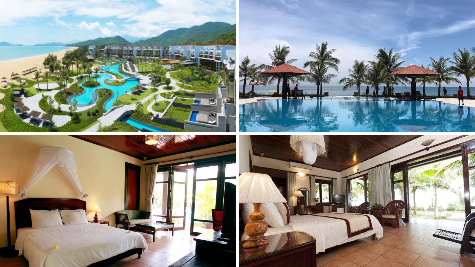Top 20 resort Huế giá rẻ gần biển siêu đẹp đáng nghỉ dưỡng nhất