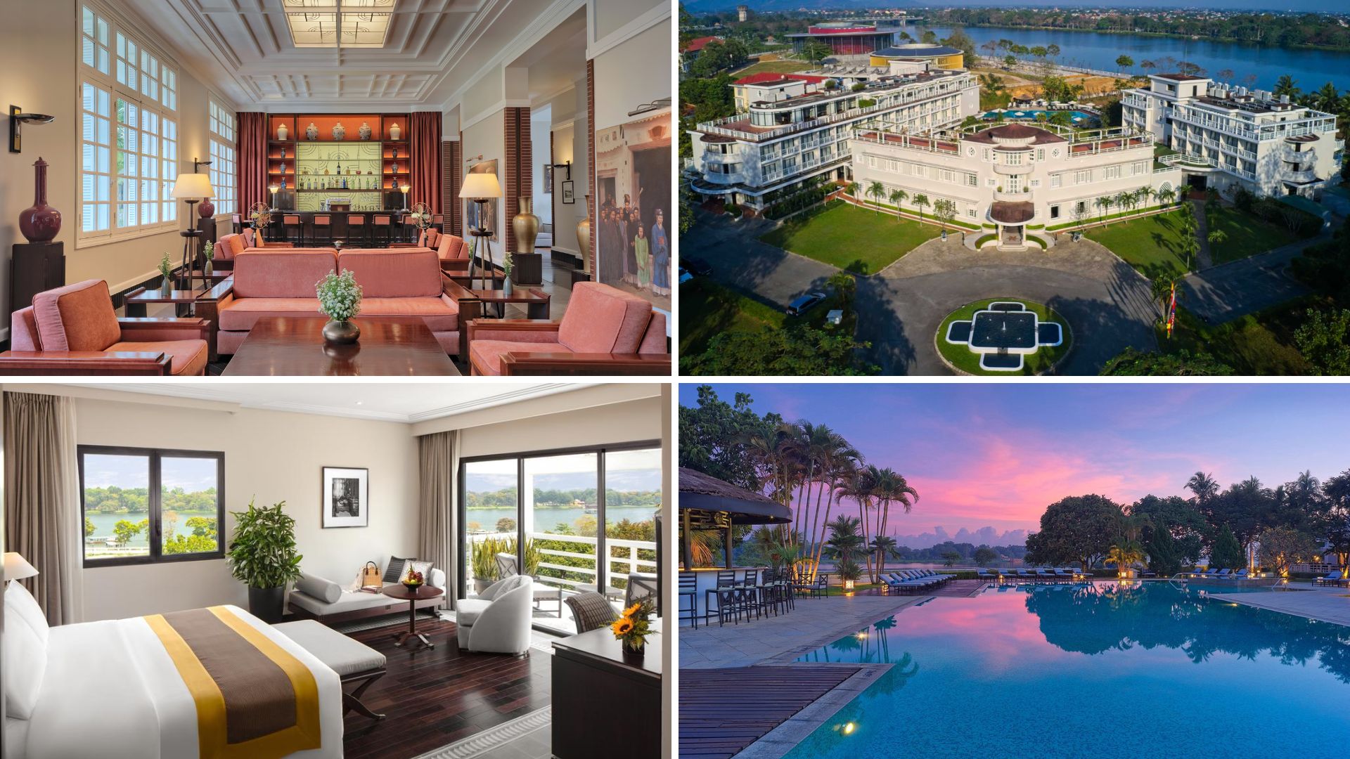 Top 20 resort Huế giá rẻ gần biển siêu đẹp đáng nghỉ dưỡng nhất