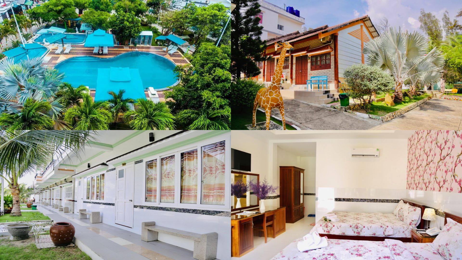 resort lagi