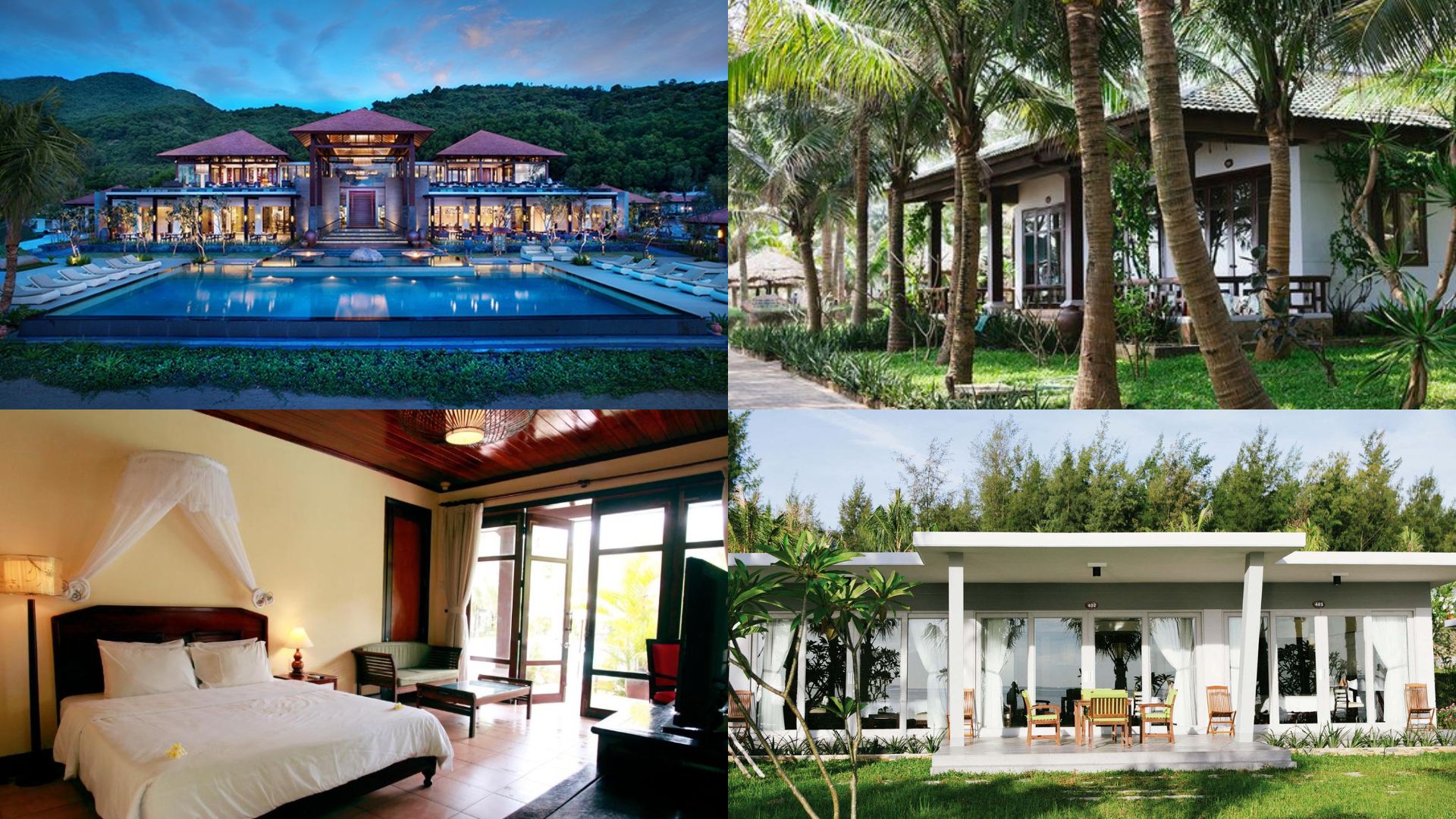 resort lăng cô