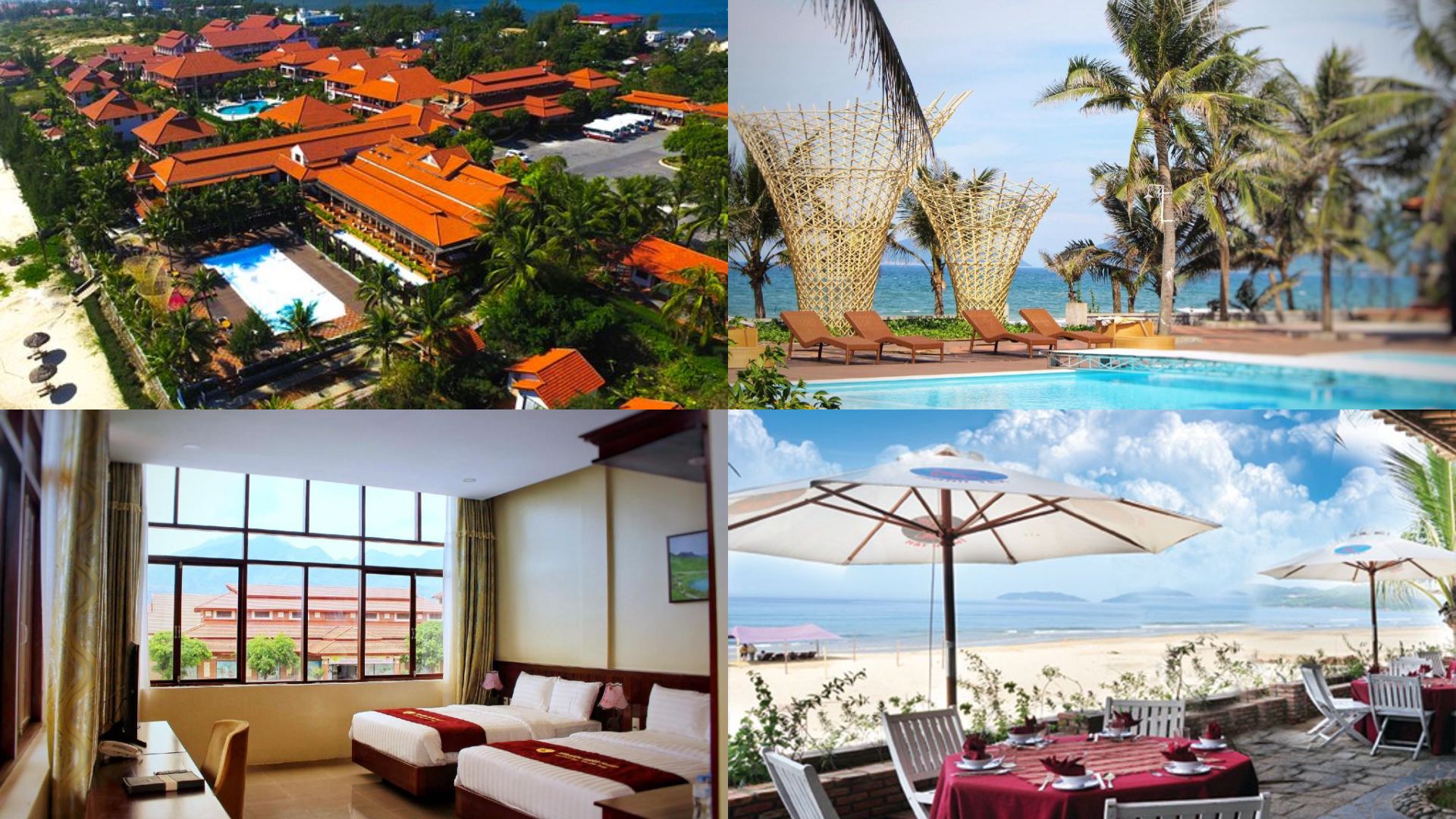 resort lăng cô