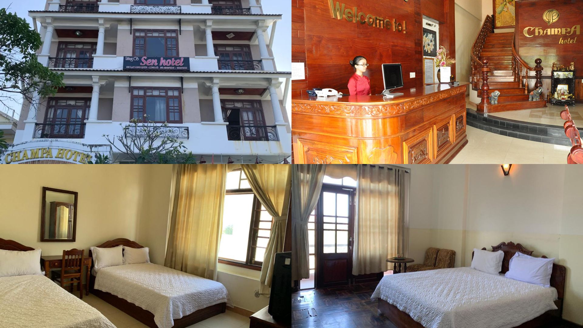 resort lăng cô