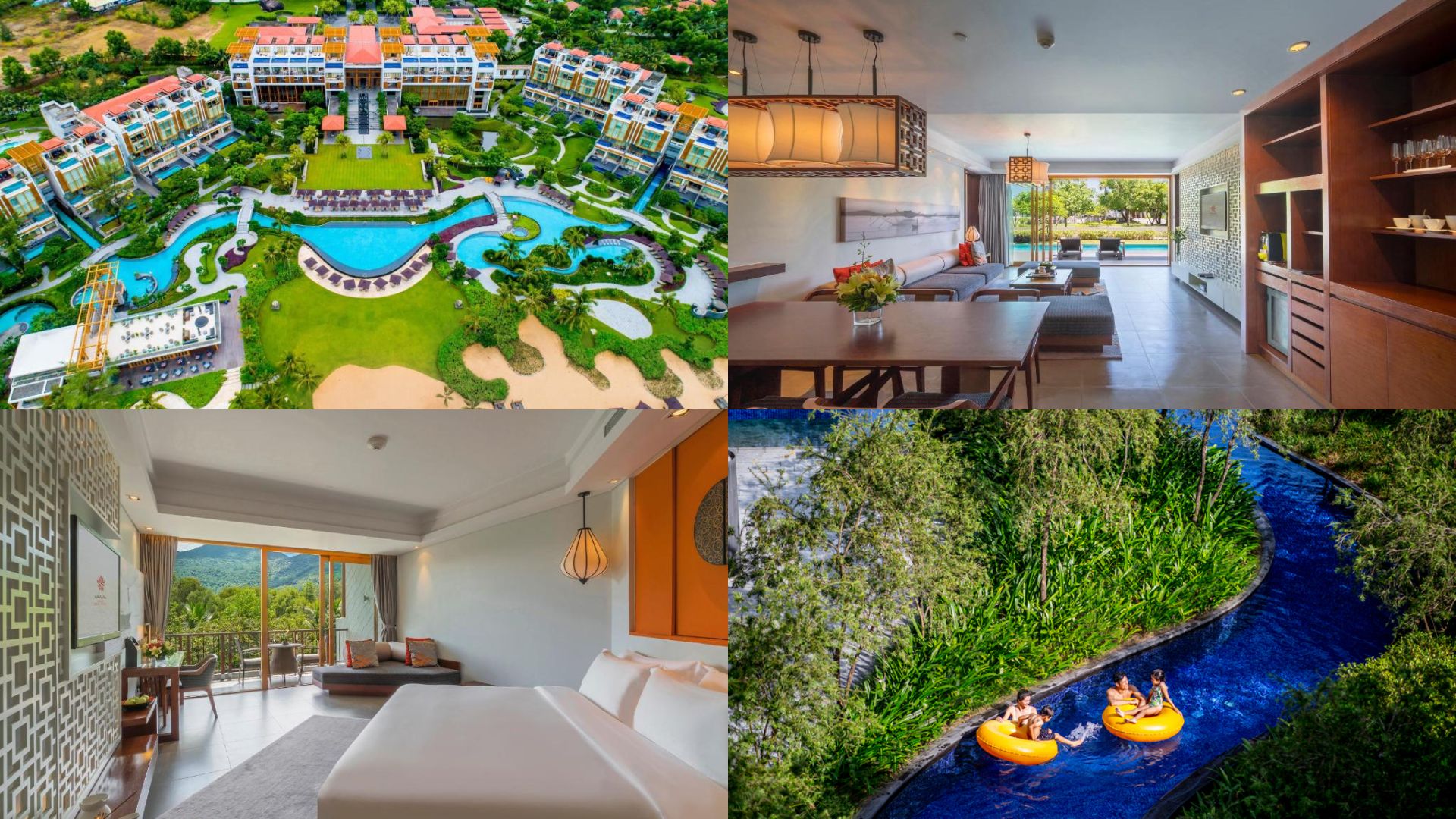 resort lăng cô