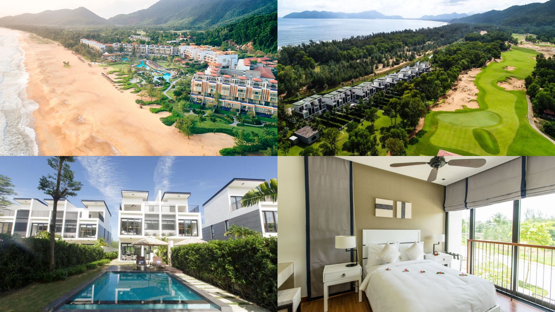 resort lăng cô