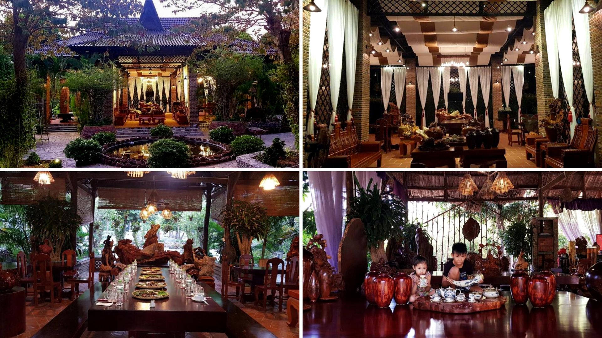 Top 12 resort miền Tây giá rẻ nổi tiếng miền sông nước