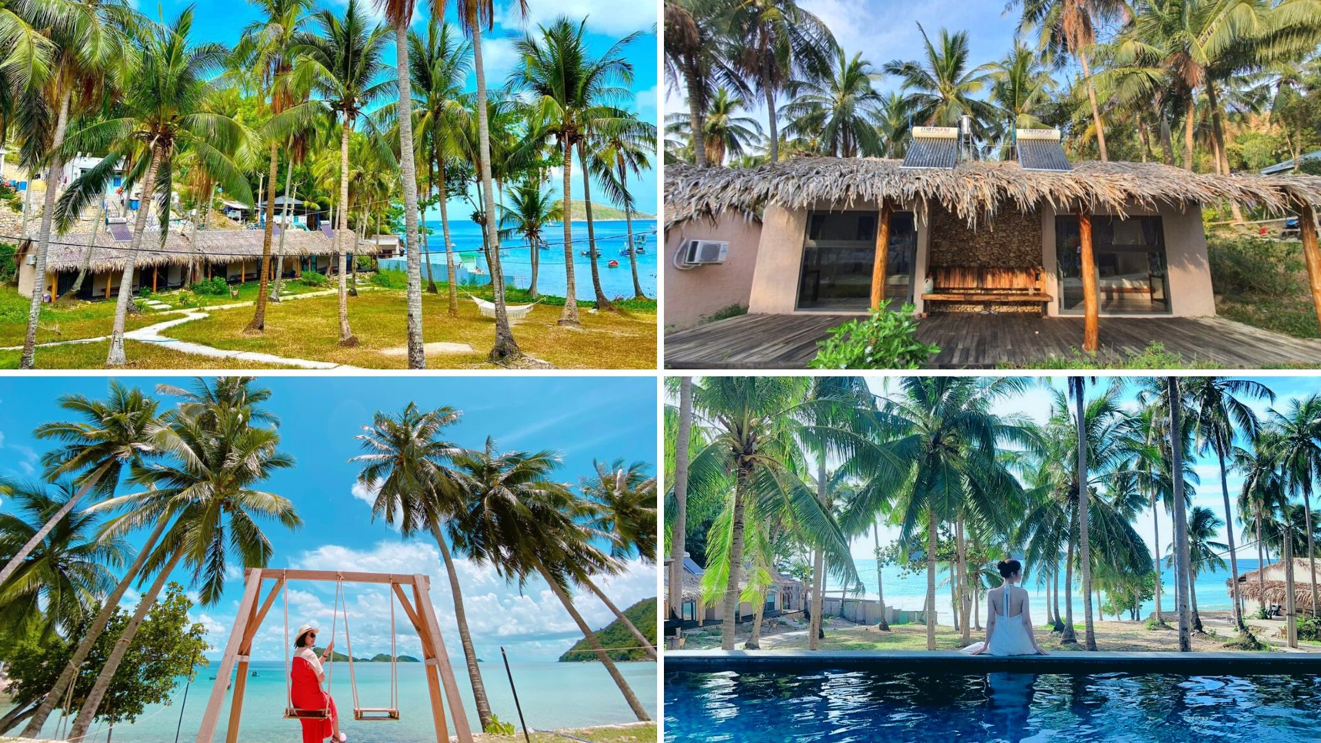 Top 12 resort miền Tây giá rẻ nổi tiếng miền sông nước