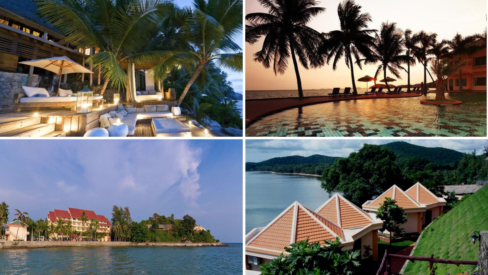 Top 12 resort miền Tây giá rẻ nổi tiếng miền sông nước