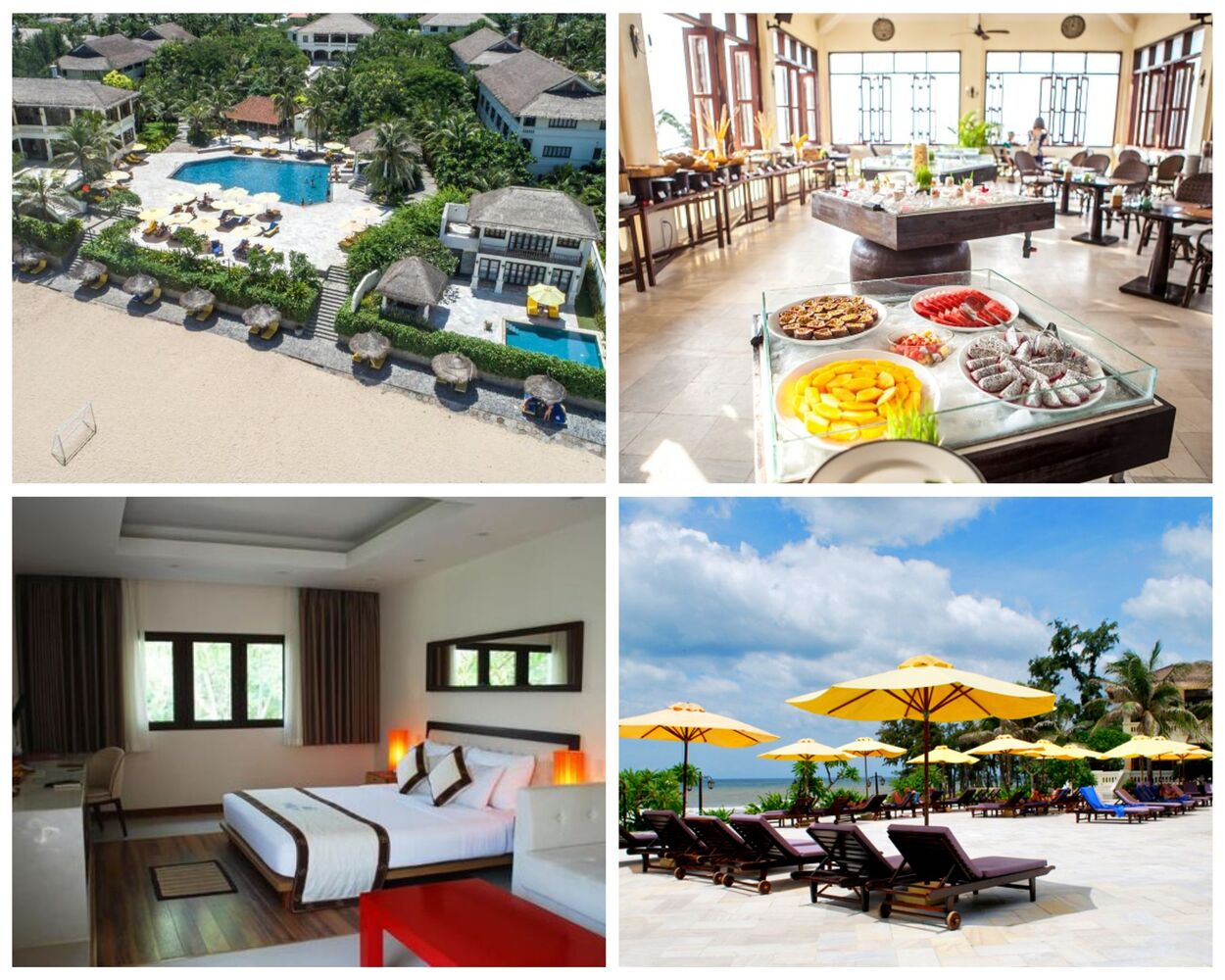 Top 20 Resort Mũi Né Phan Thiết tuyệt vời cho du khách 2022