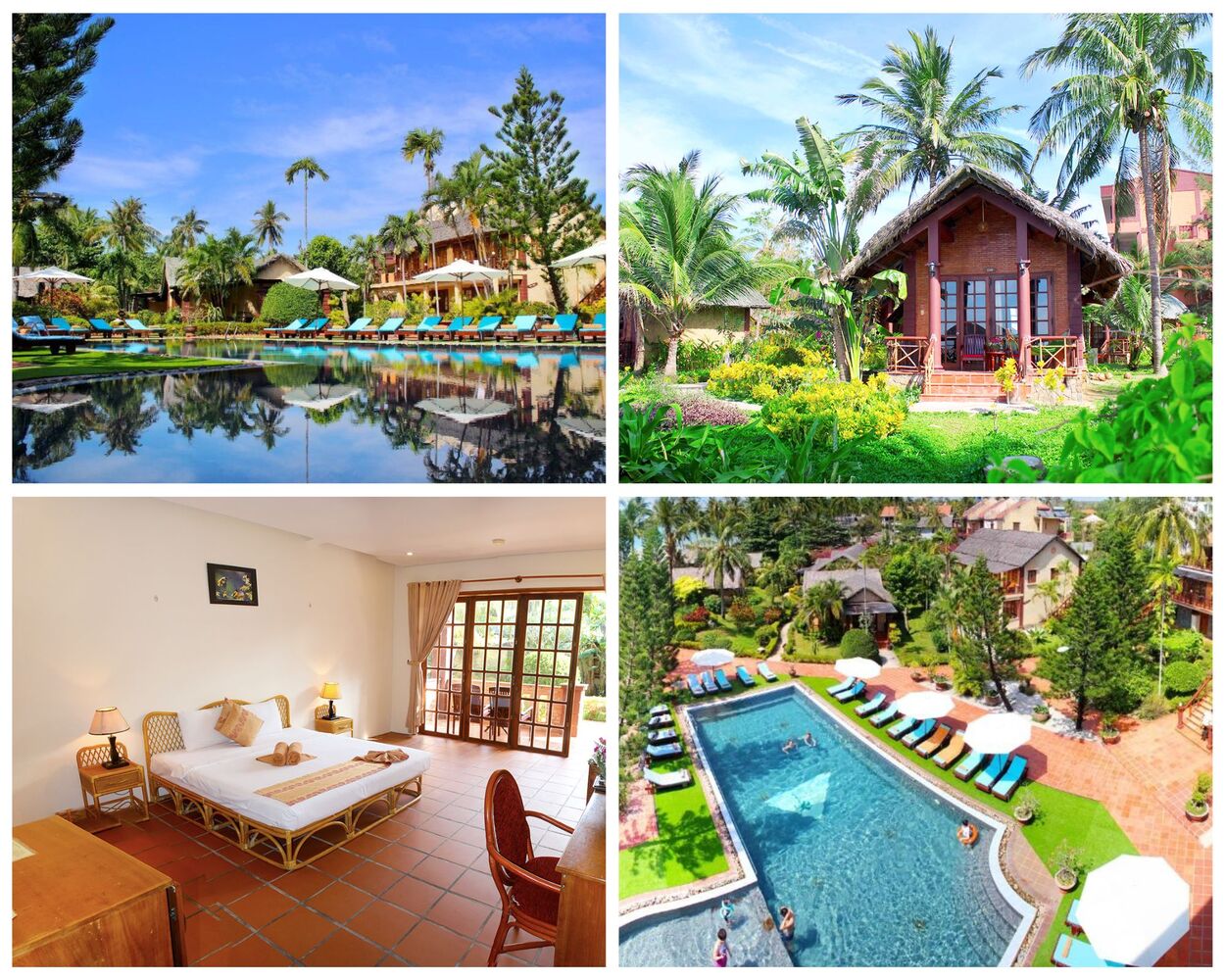 Top 20 Resort Mũi Né Phan Thiết tuyệt vời cho du khách 2022