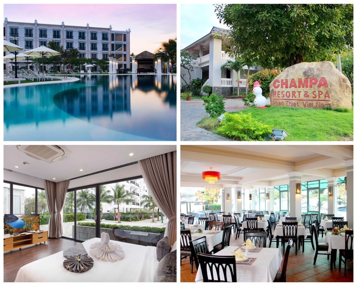 Top 20 Resort Mũi Né Phan Thiết tuyệt vời cho du khách 2022