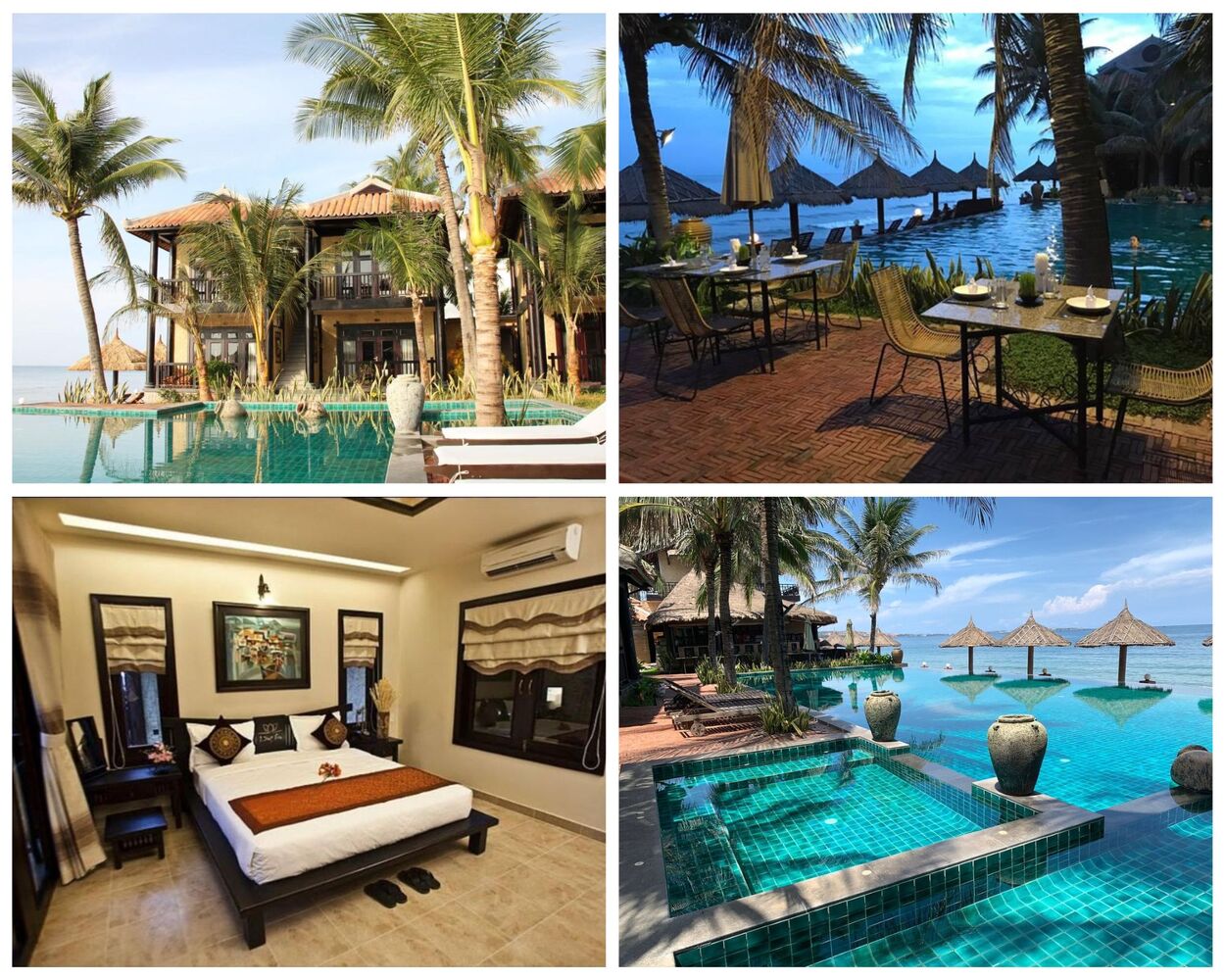 Top 20 Resort Mũi Né Phan Thiết tuyệt vời cho du khách 2022