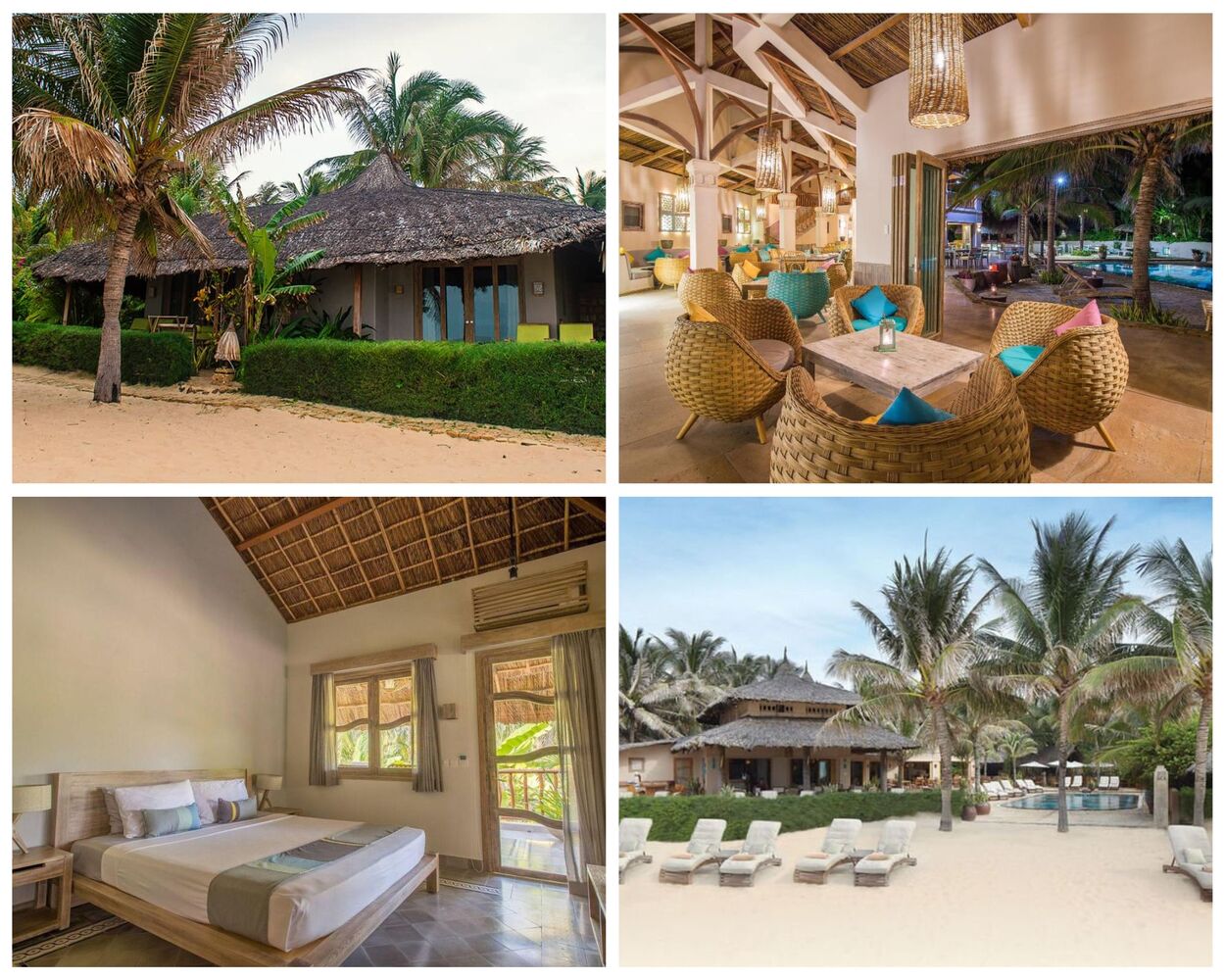Top 20 Resort Mũi Né Phan Thiết tuyệt vời cho du khách 2022