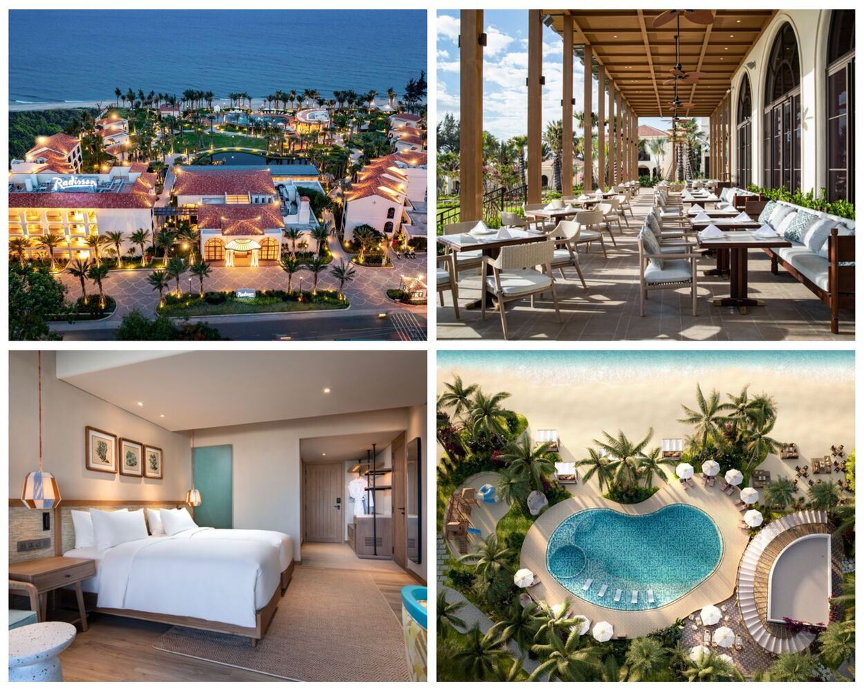 Top 20 Resort Mũi Né Phan Thiết tuyệt vời cho du khách 2022