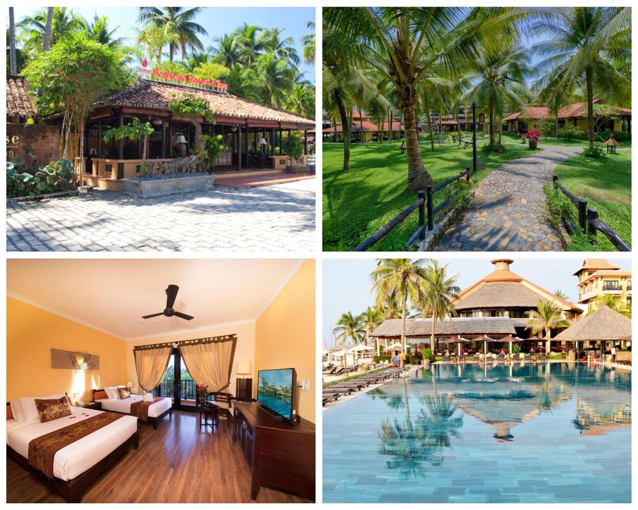 Top 20 Resort Mũi Né Phan Thiết tuyệt vời cho du khách 2022