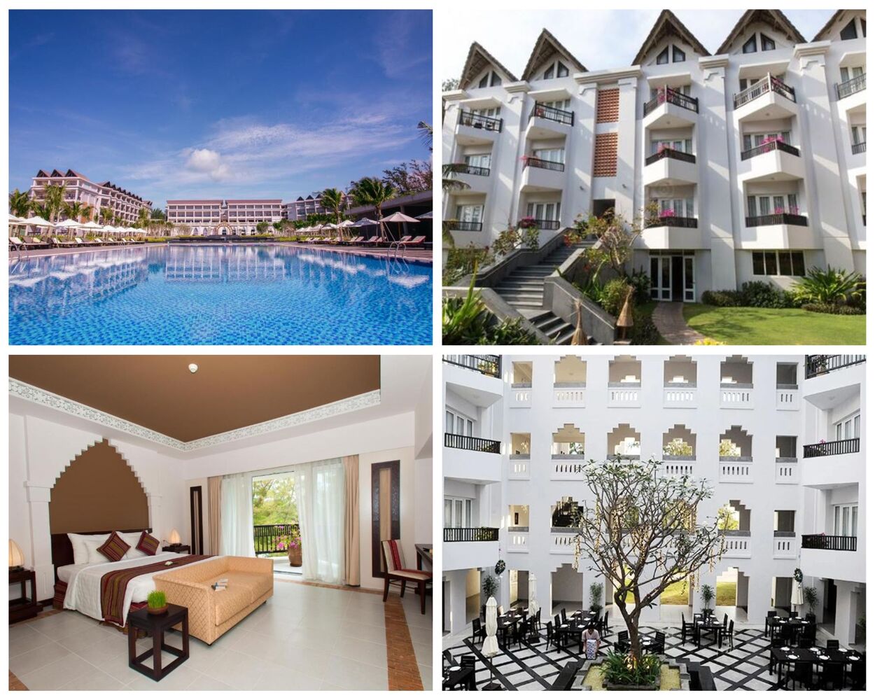 Top 20 Resort Mũi Né Phan Thiết tuyệt vời cho du khách 2022
