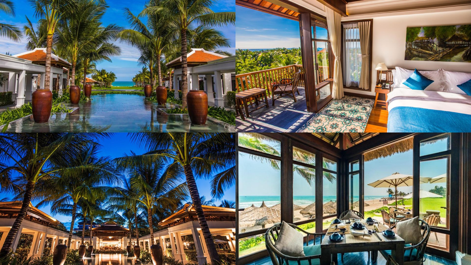 20 Resort Nha Trang view đẹp gần biển dành cho kỳ nghỉ dưỡng