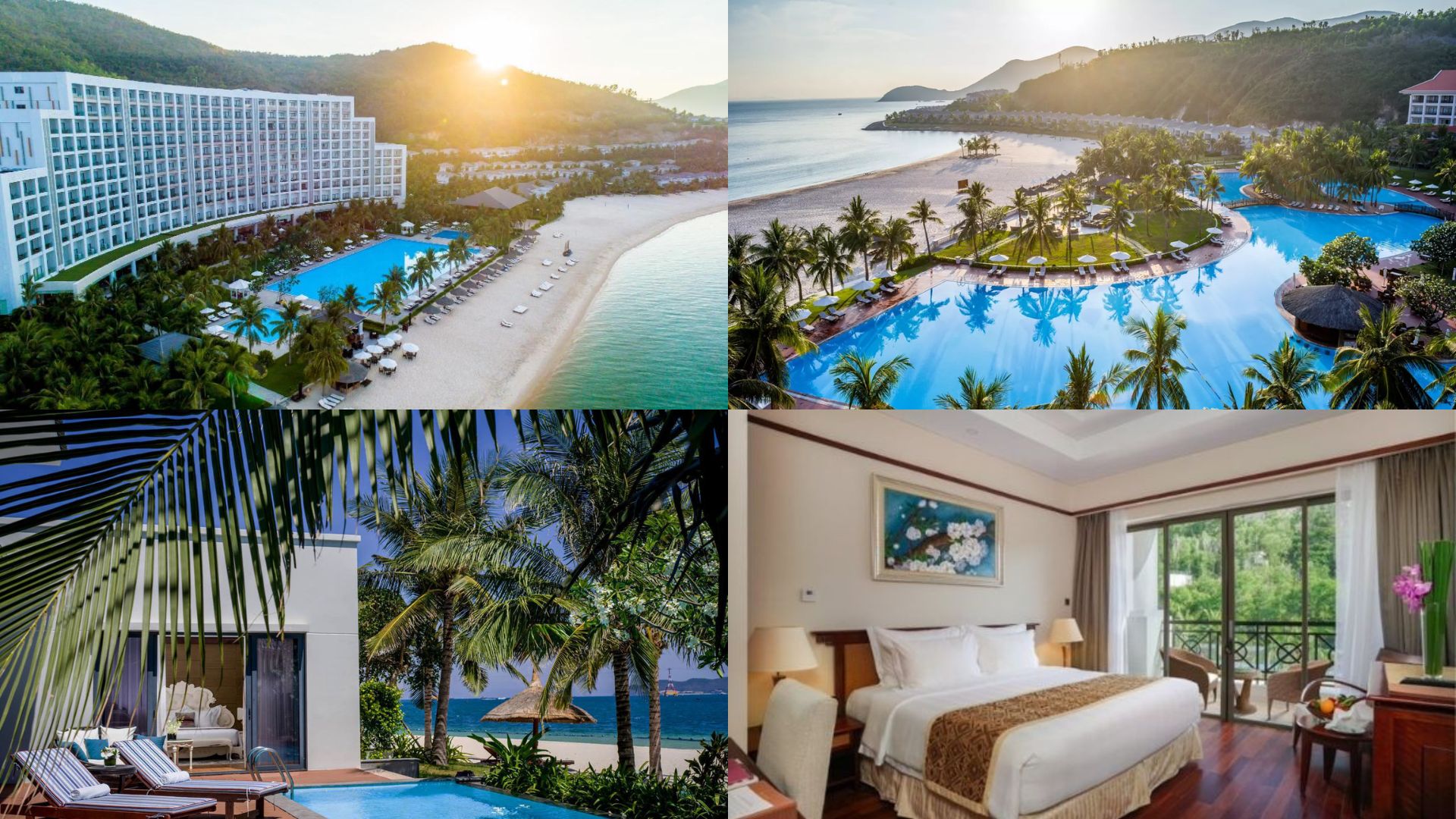 20 Resort Nha Trang view đẹp gần biển dành cho kỳ nghỉ dưỡng