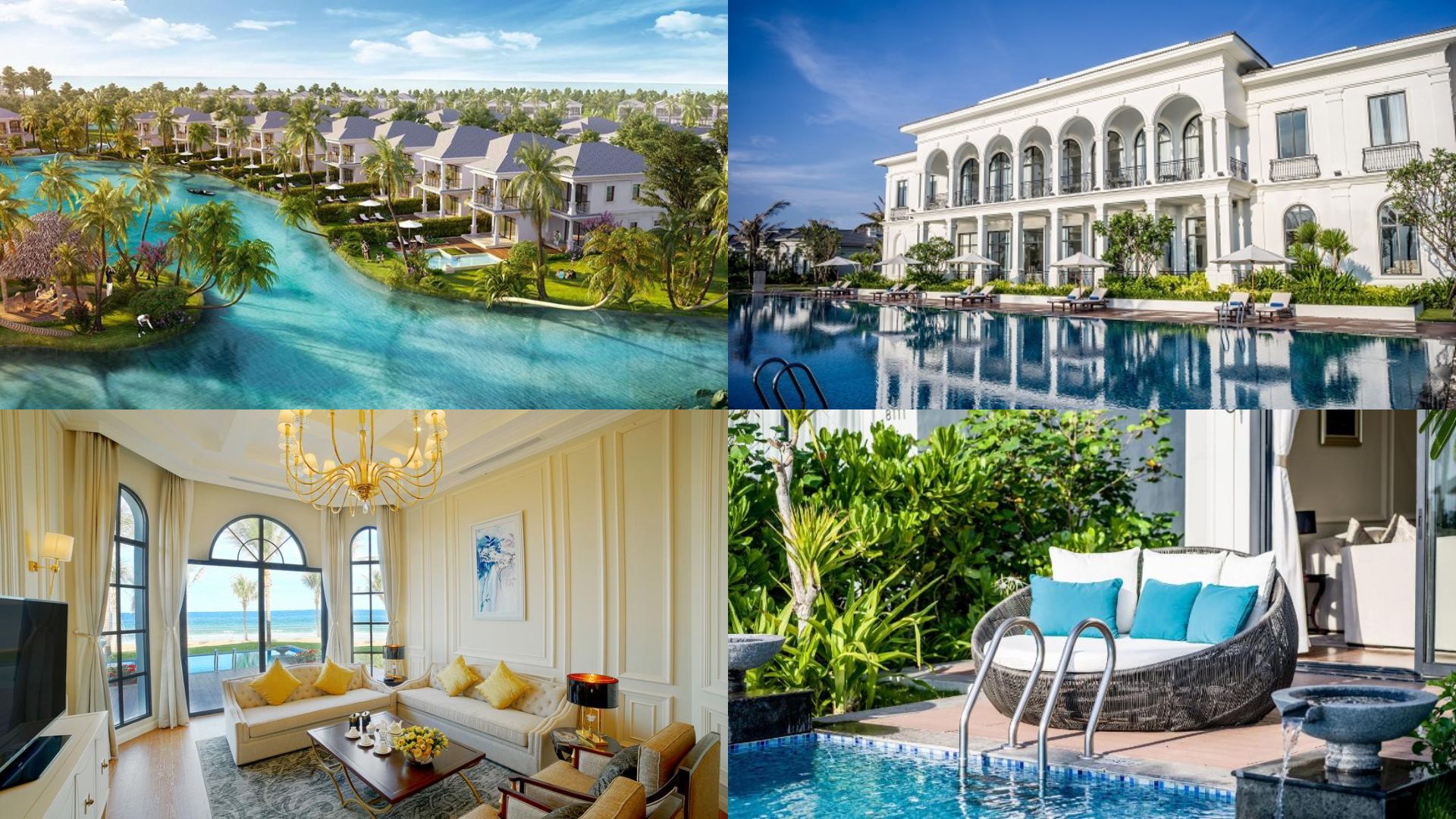 20 Resort Nha Trang view đẹp gần biển dành cho kỳ nghỉ dưỡng