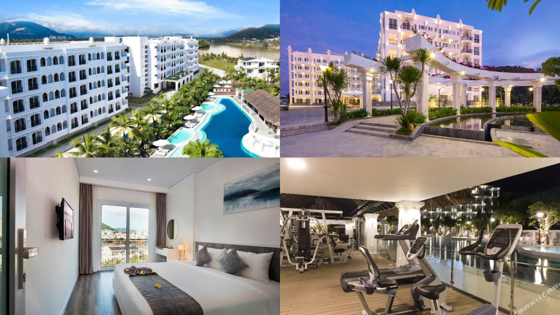 20 Resort Nha Trang view đẹp gần biển dành cho kỳ nghỉ dưỡng