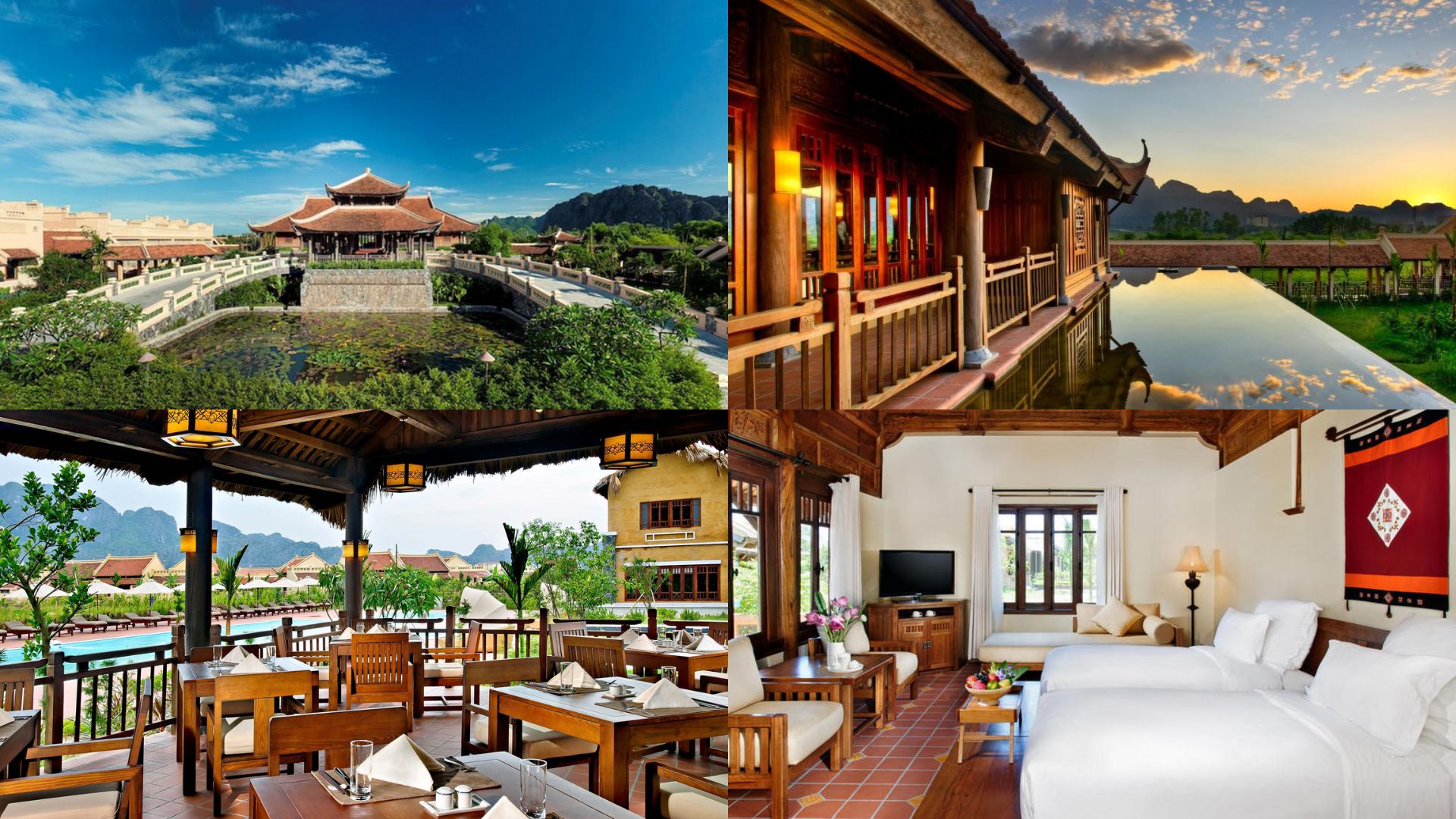 Resort Ninh Bình