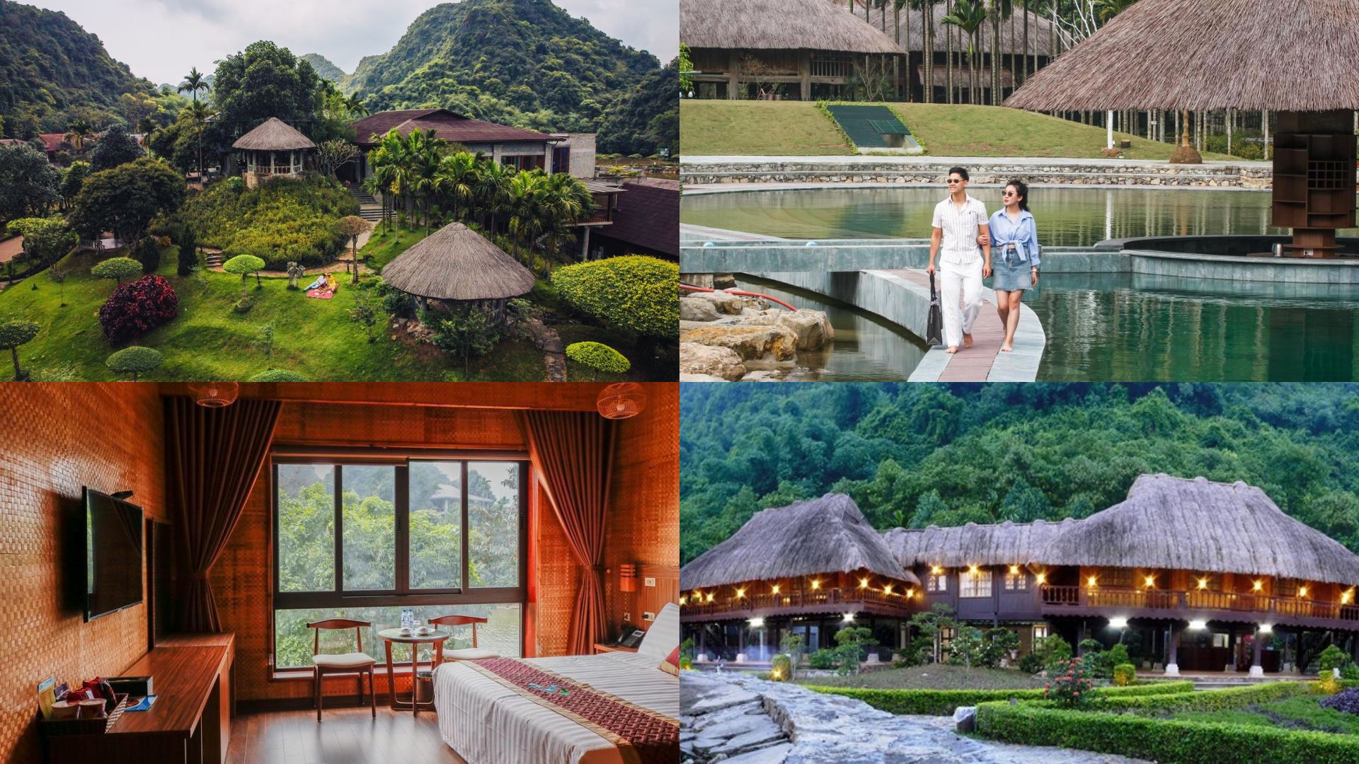 Resort Ninh Bình