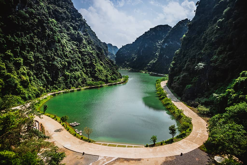 resort ninh binh 22