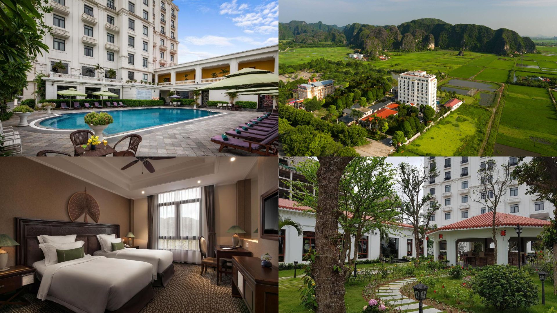 Resort Ninh Bình