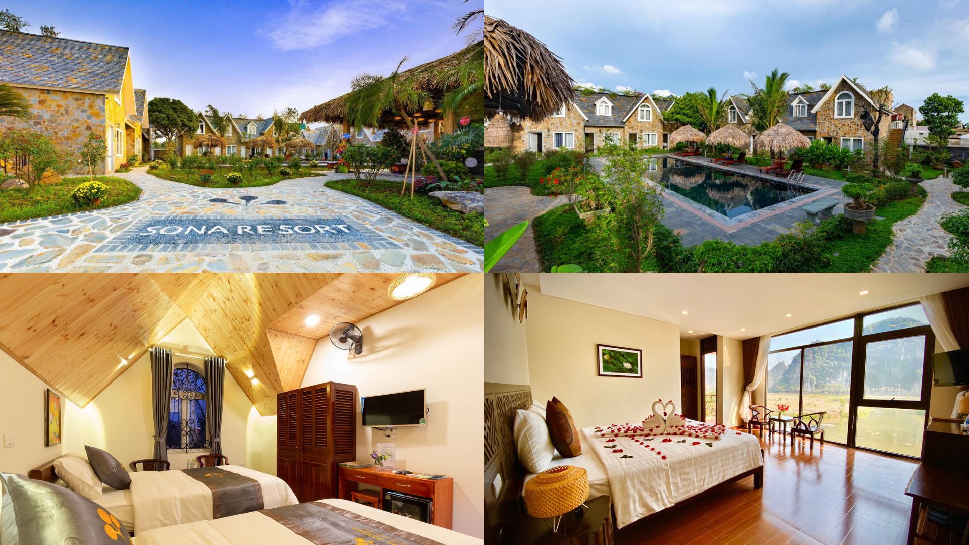 Resort Ninh Bình