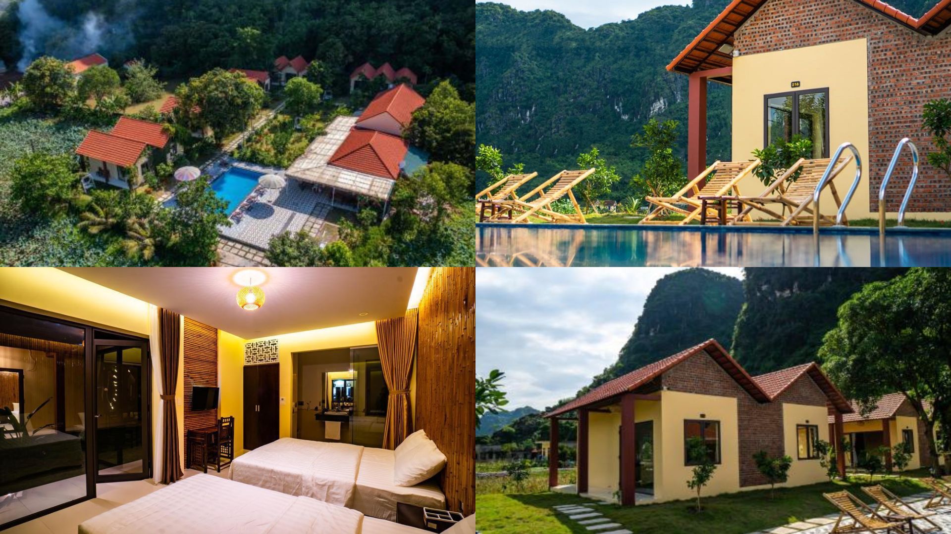 Resort Ninh Bình