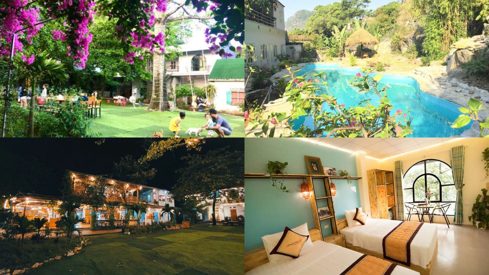 Resort Ninh Bình