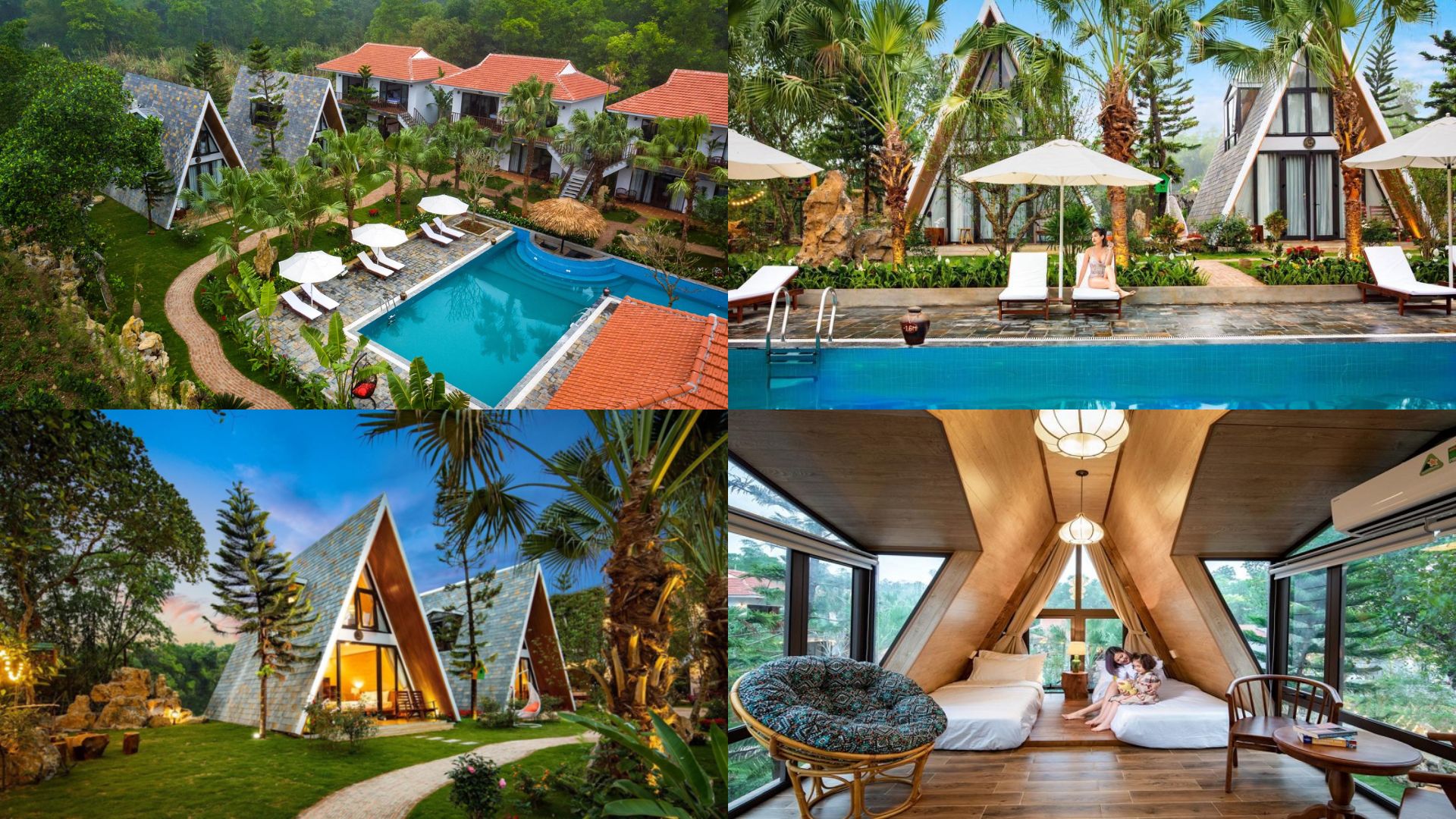 Resort Ninh Bình