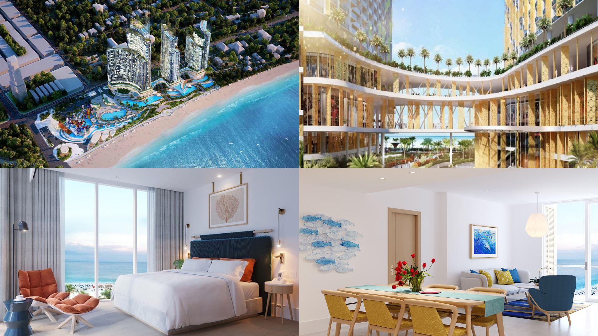 resort ninh thuận