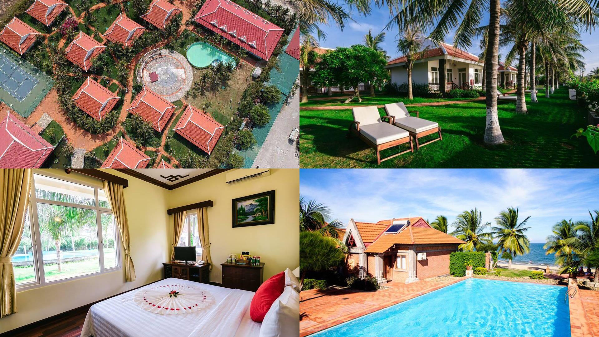 resort ninh thuận