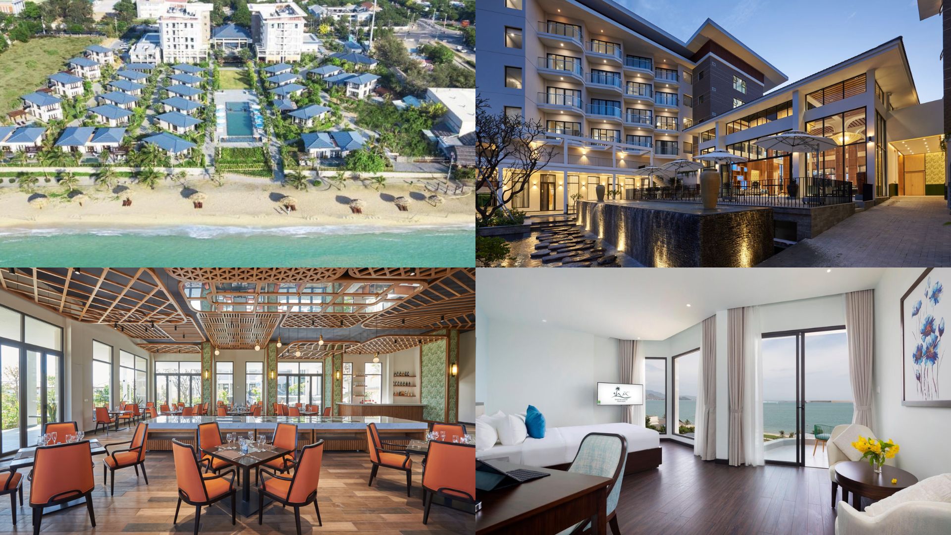 resort ninh thuận