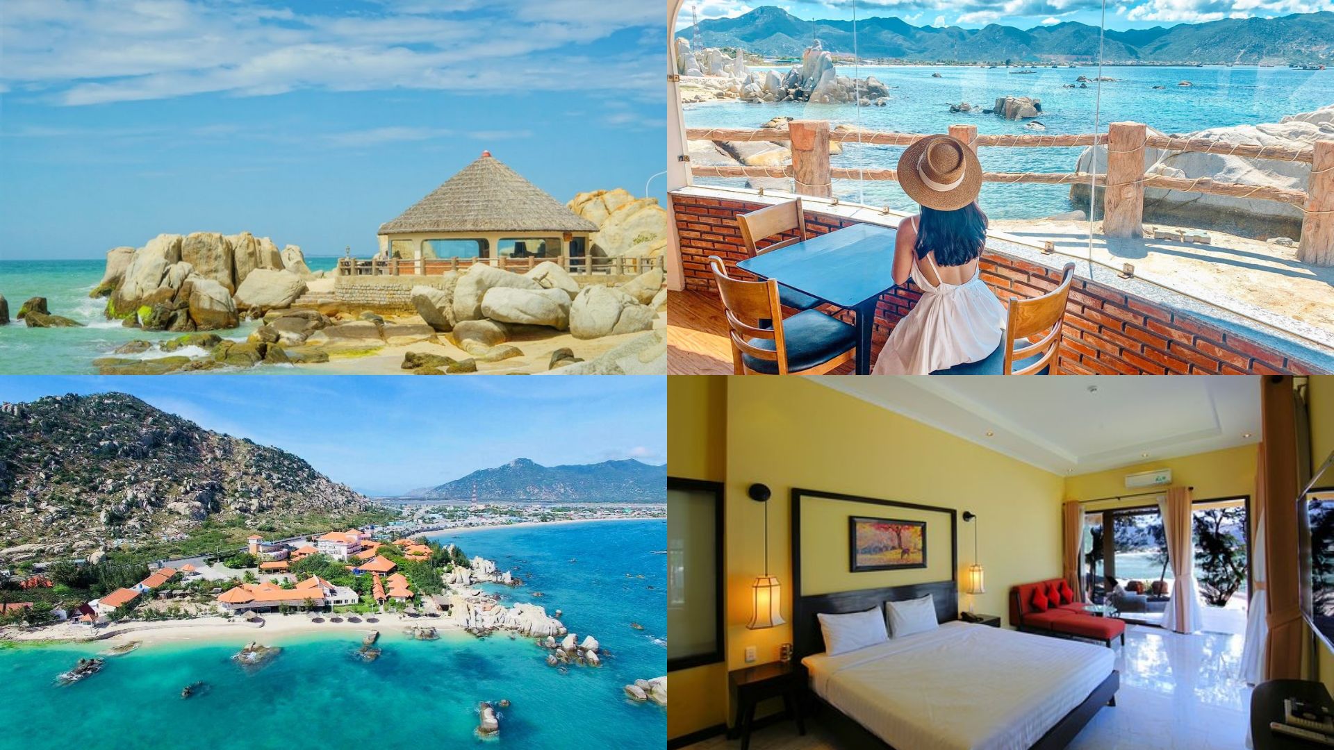 resort ninh thuận