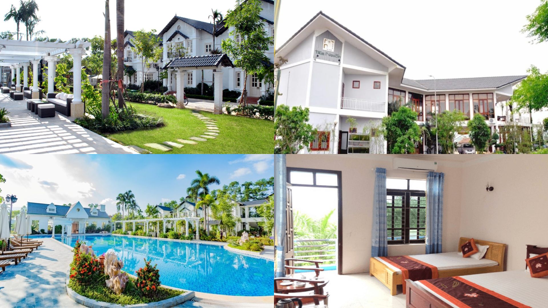 resort Phú Thọ