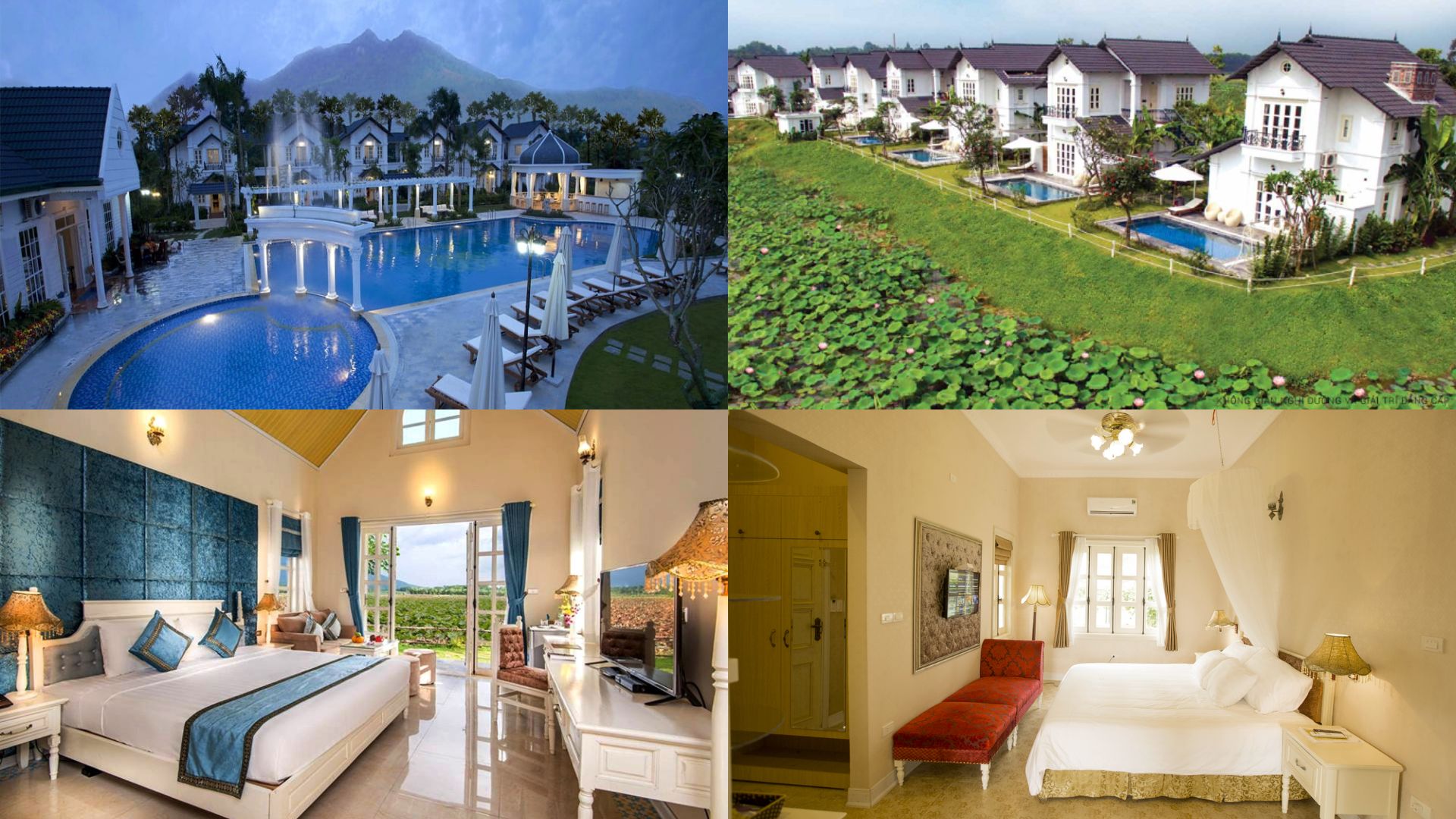 resort Phú Thọ