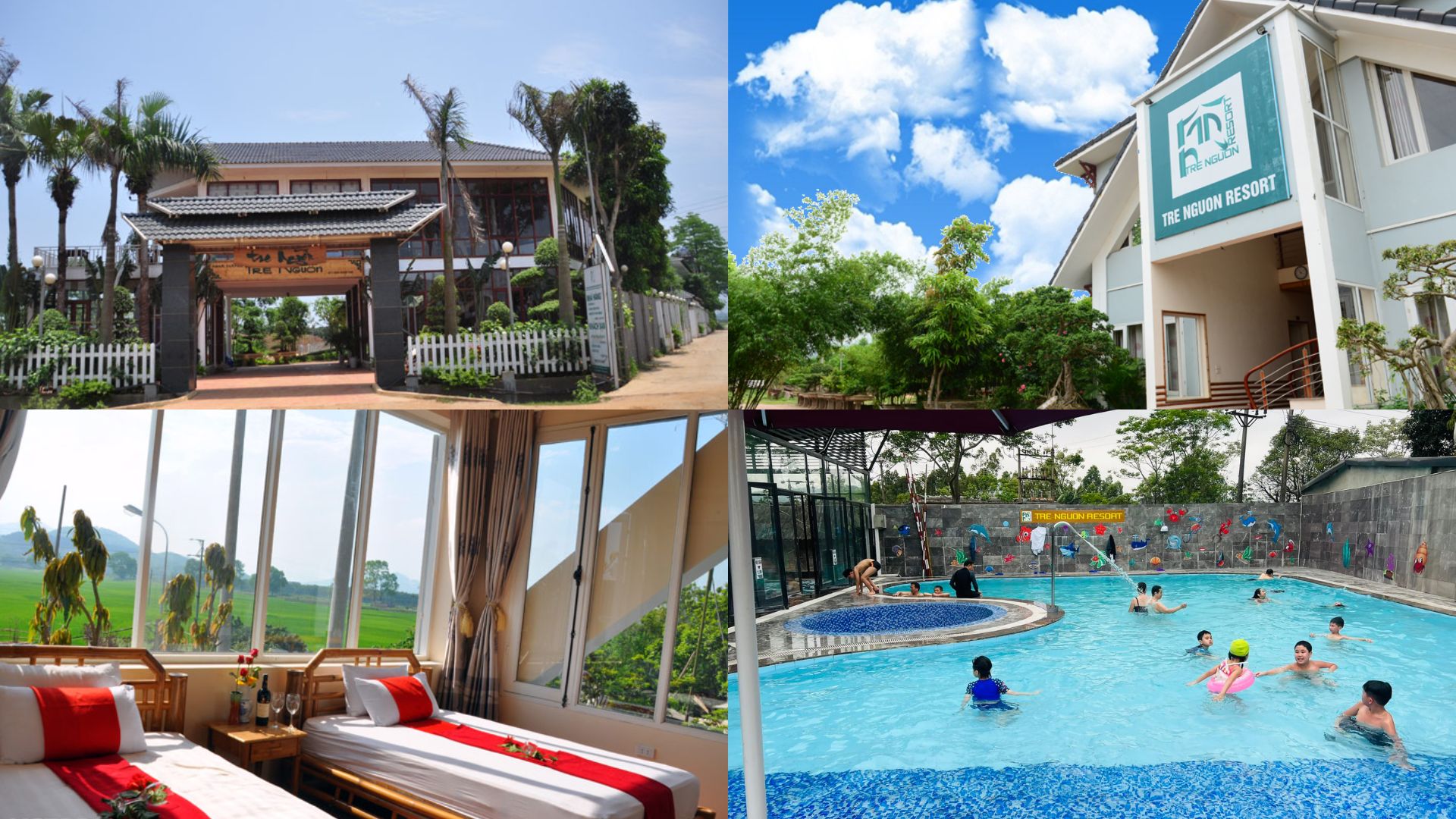 resort Phú Thọ
