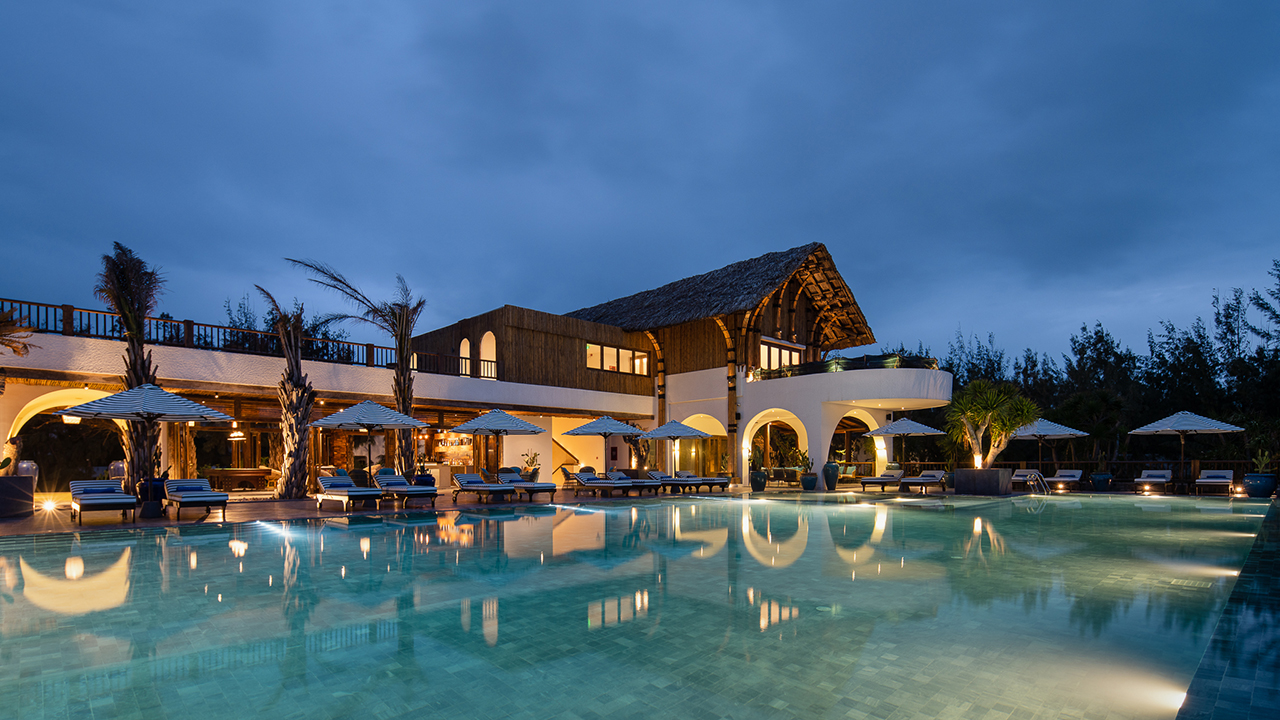 Top 10 Resort Phú Yên sát biển sang trọng chuẩn 4-5 sao