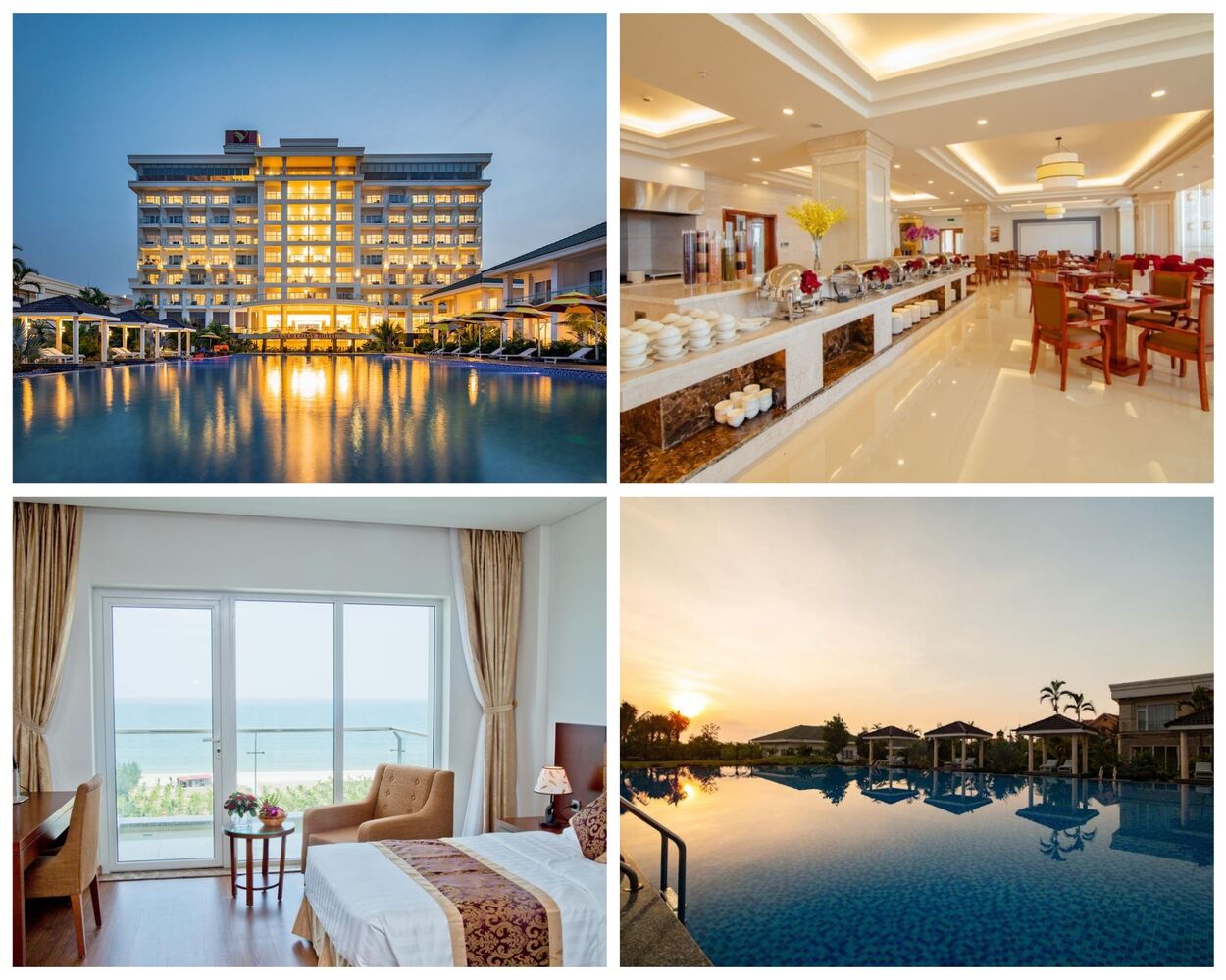 resort Quảng Bình