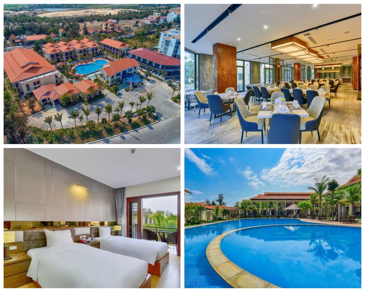 resort Quảng Bình