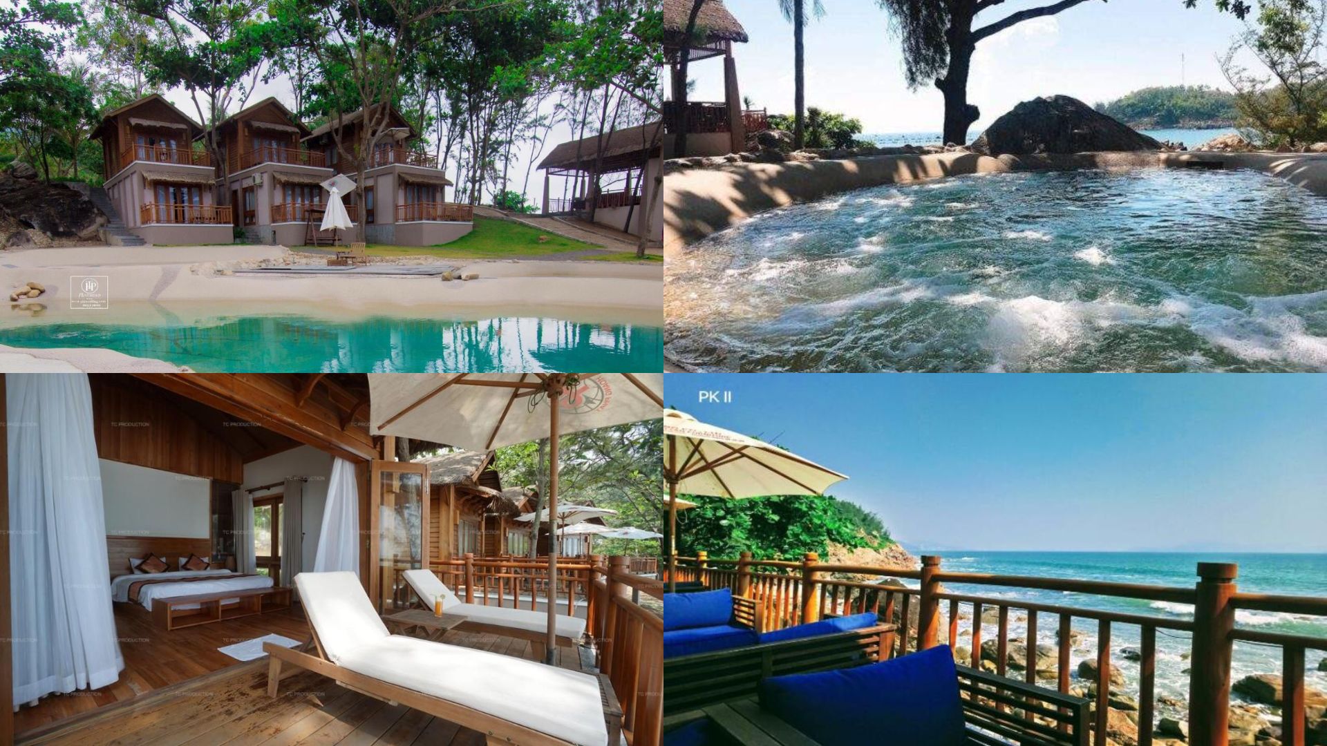 Top 20 Resort Quy Nhơn giá rẻ gần biển đẹp như thiên đường