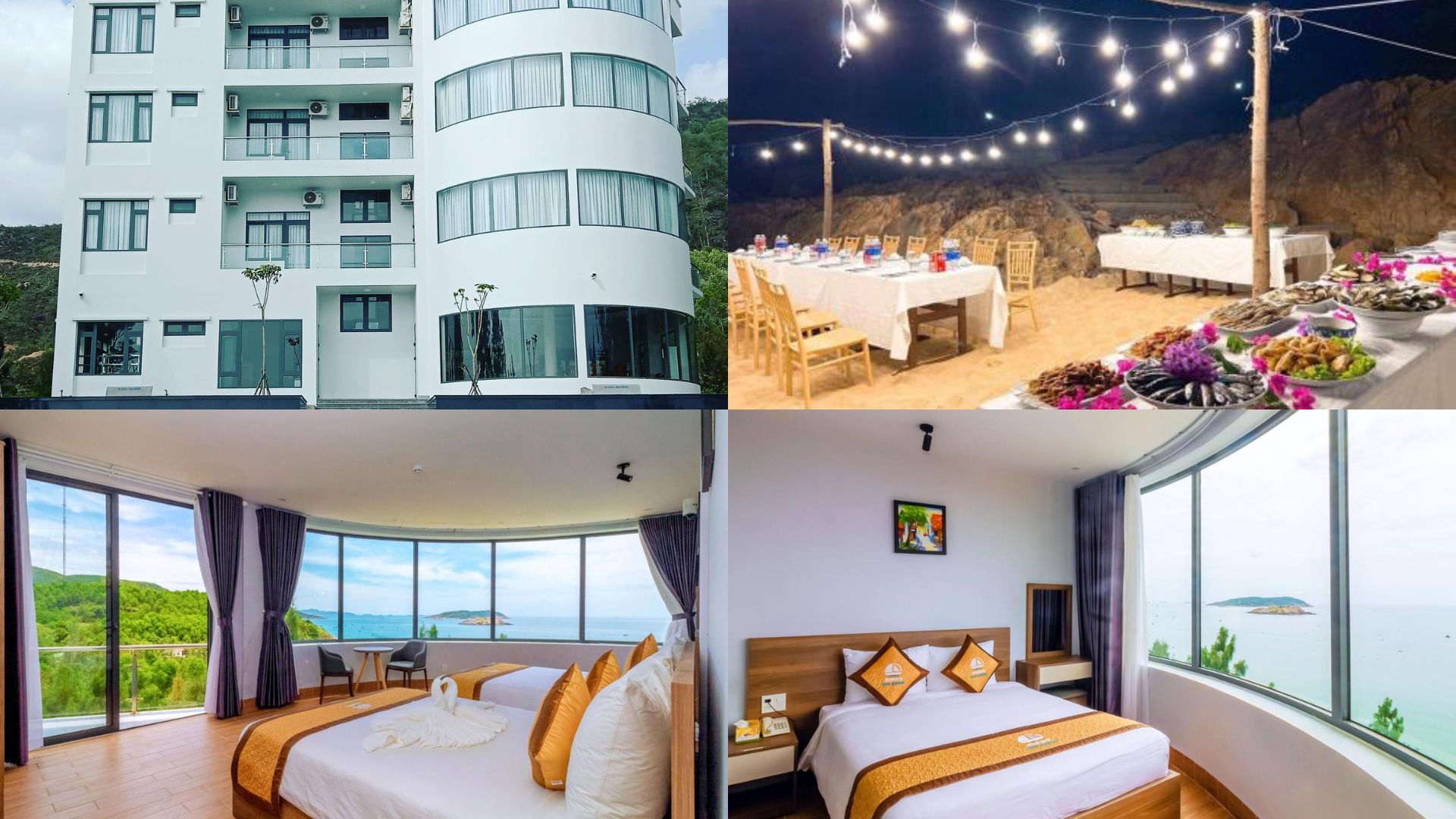 Top 20 Resort Quy Nhơn giá rẻ gần biển đẹp như thiên đường