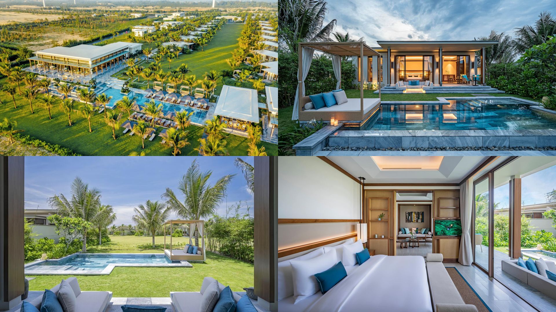 Top 20 Resort Quy Nhơn giá rẻ gần biển đẹp như thiên đường