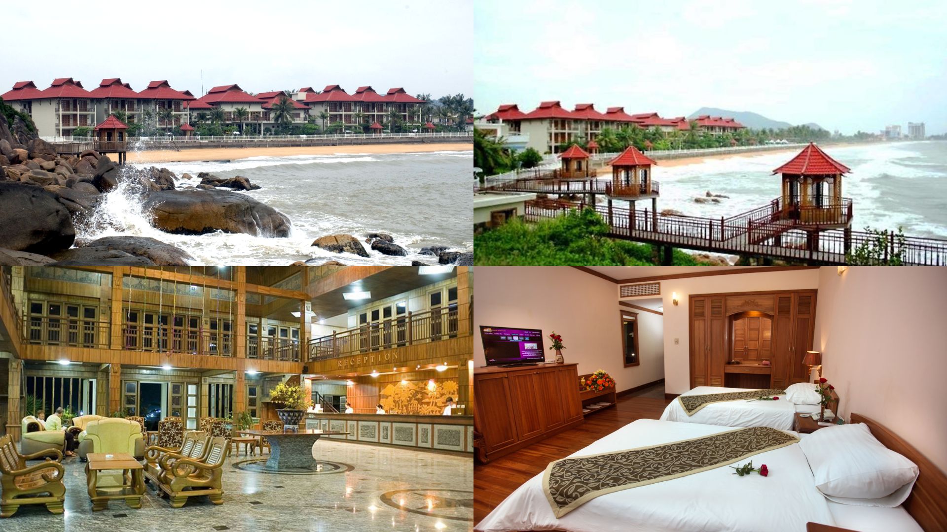 Top 20 Resort Quy Nhơn giá rẻ gần biển đẹp như thiên đường