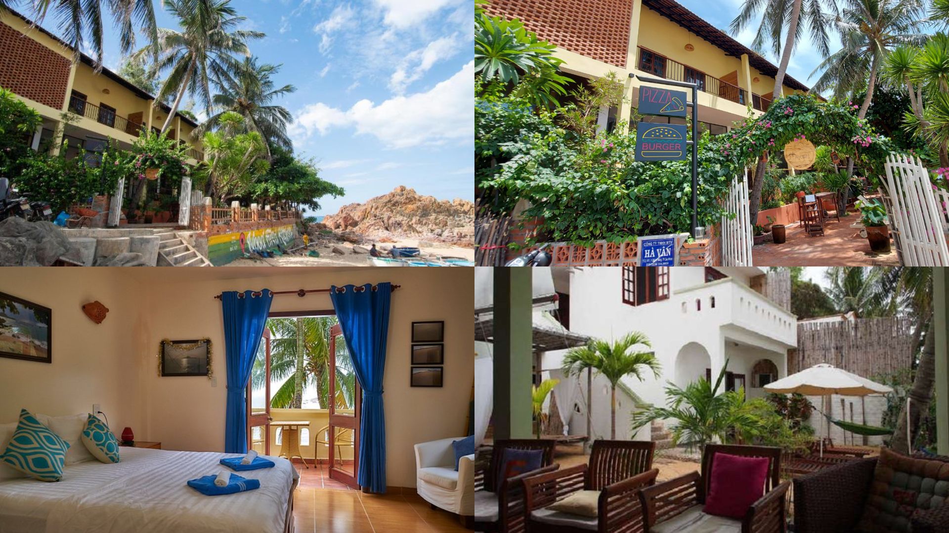 Top 20 Resort Quy Nhơn giá rẻ gần biển đẹp như thiên đường