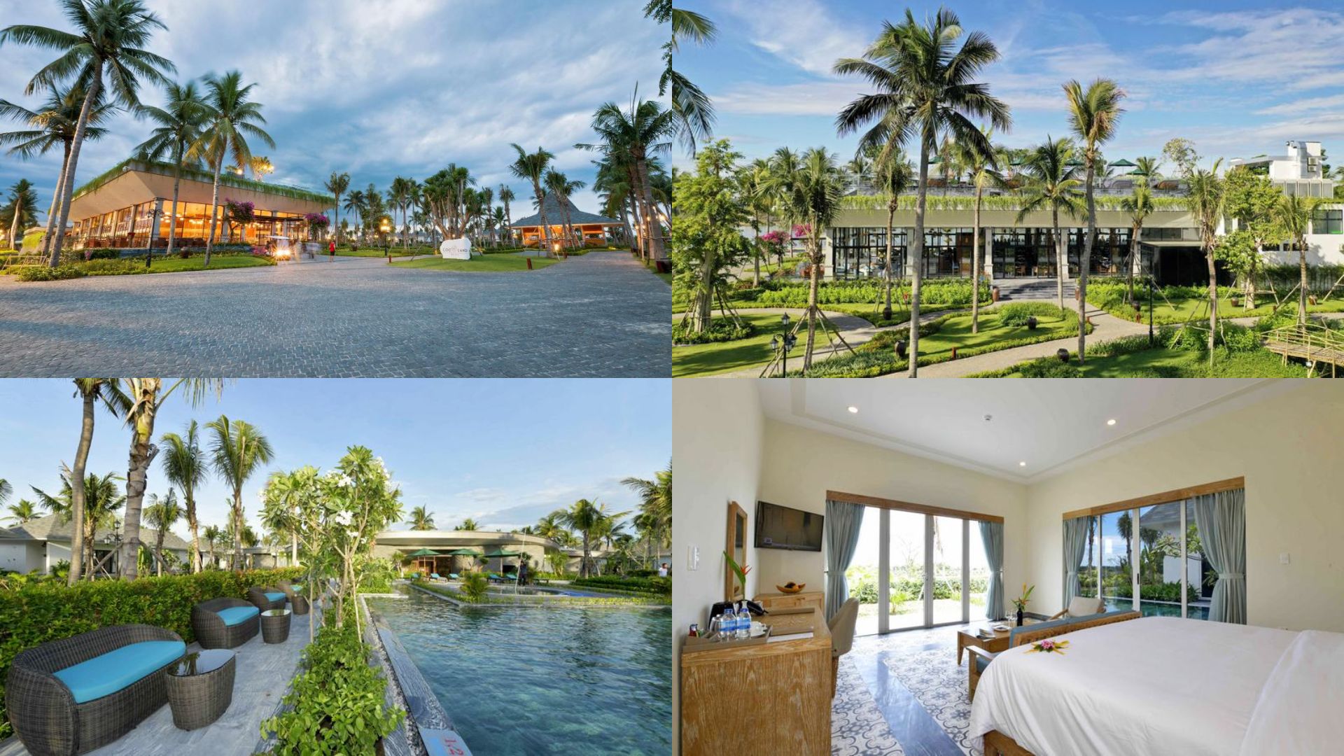 Top 5 Resort Sa Huỳnh đẹp bên bờ biển duyên hải thơ mộng