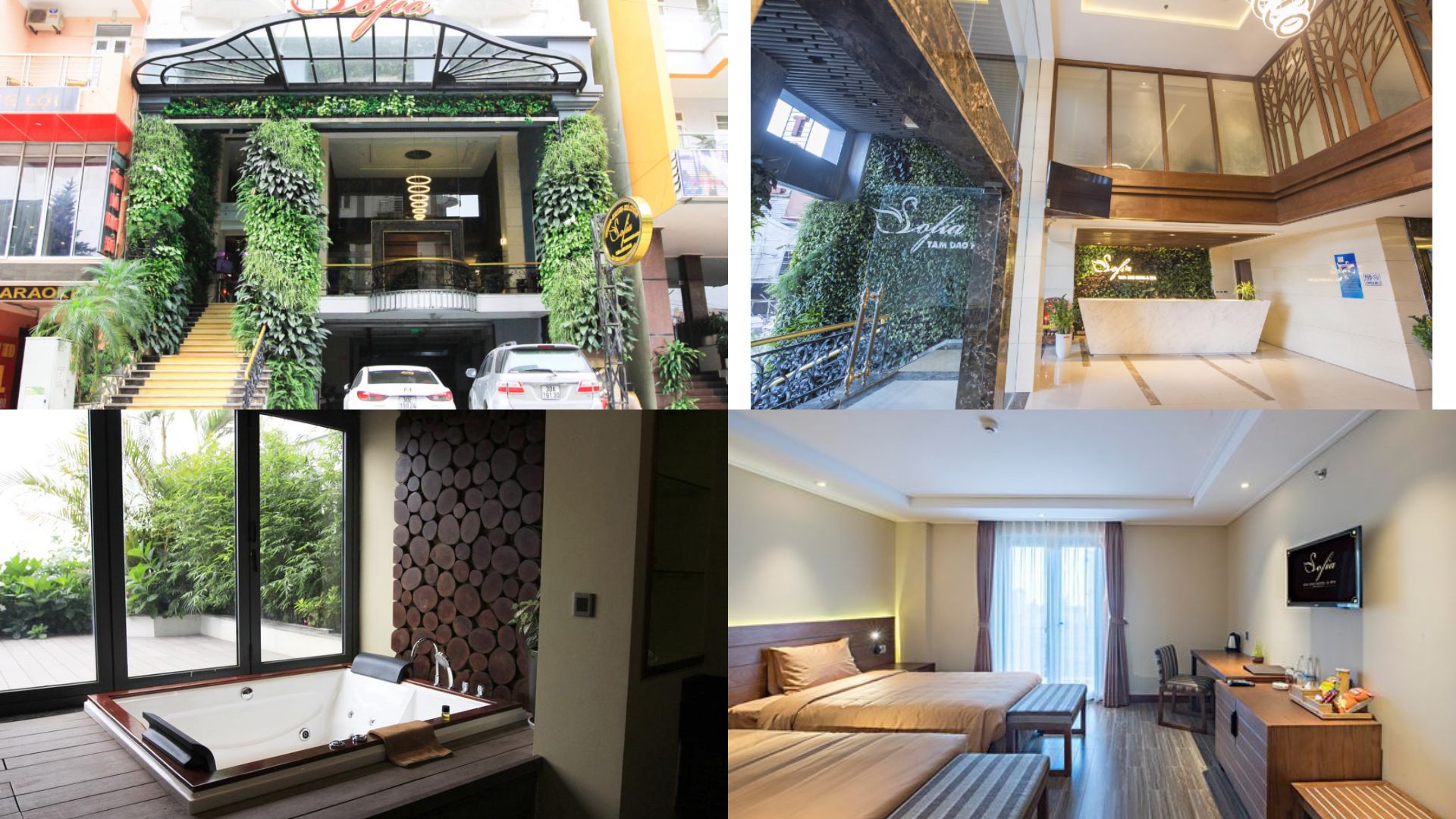 resort tam dao 10