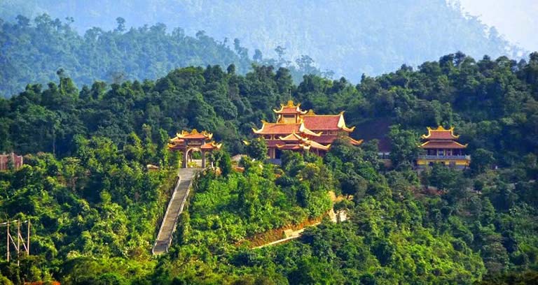 resort tam dao 11