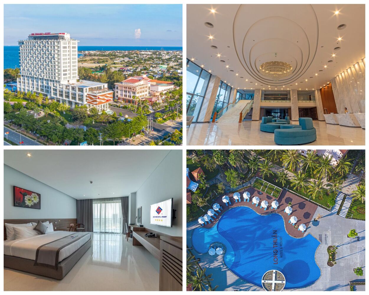 Những resort Vĩnh Hy gần biển có hồ bơi nổi tiếng nhất 2022
